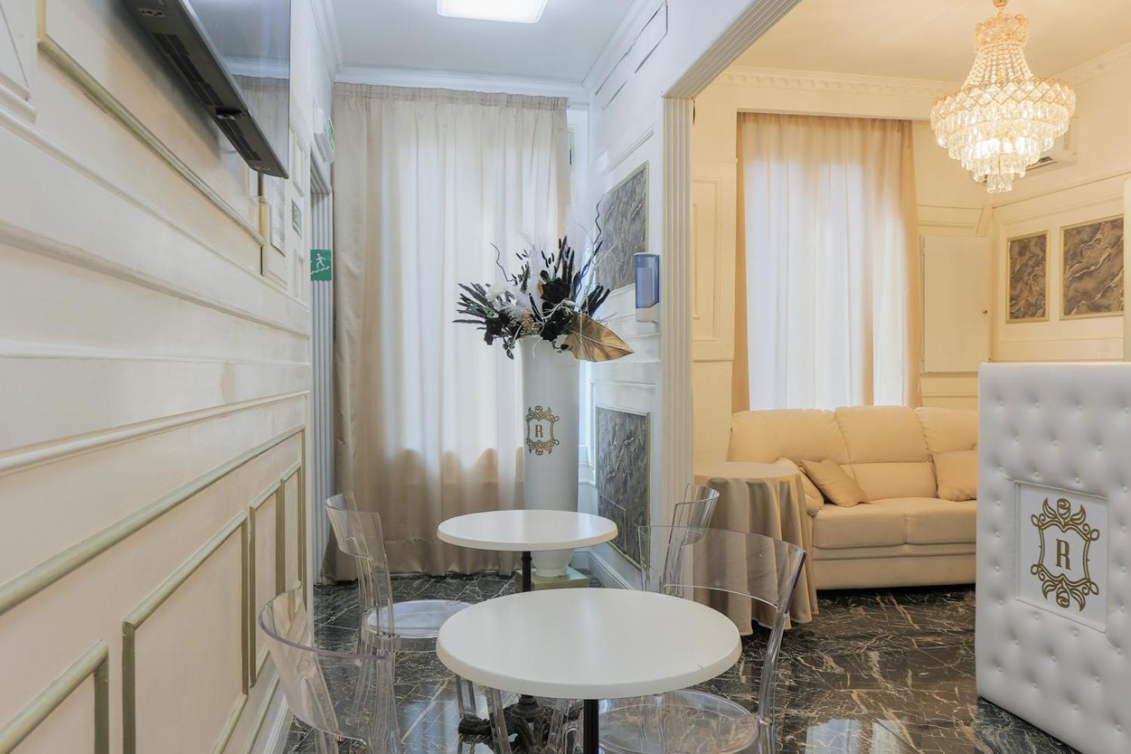 Rosa Italia Hotel Roma — Photos 3