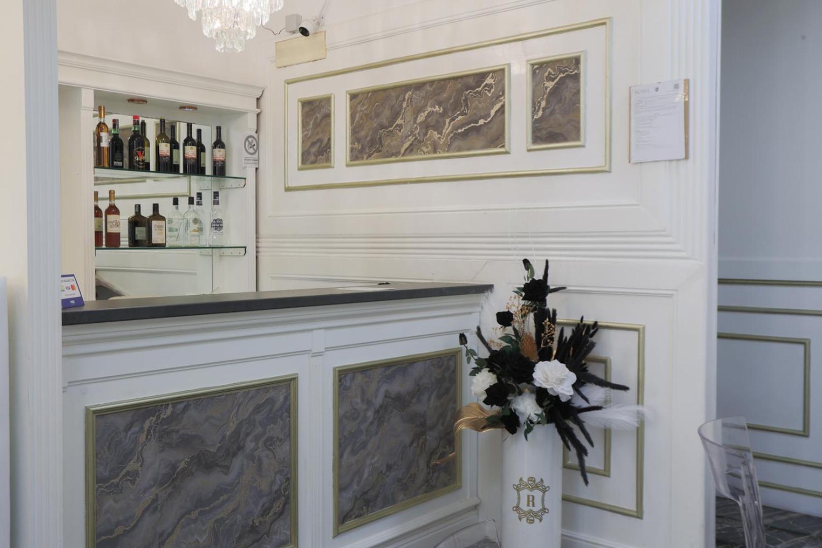 Rosa Italia Hotel Roma — Photos 2