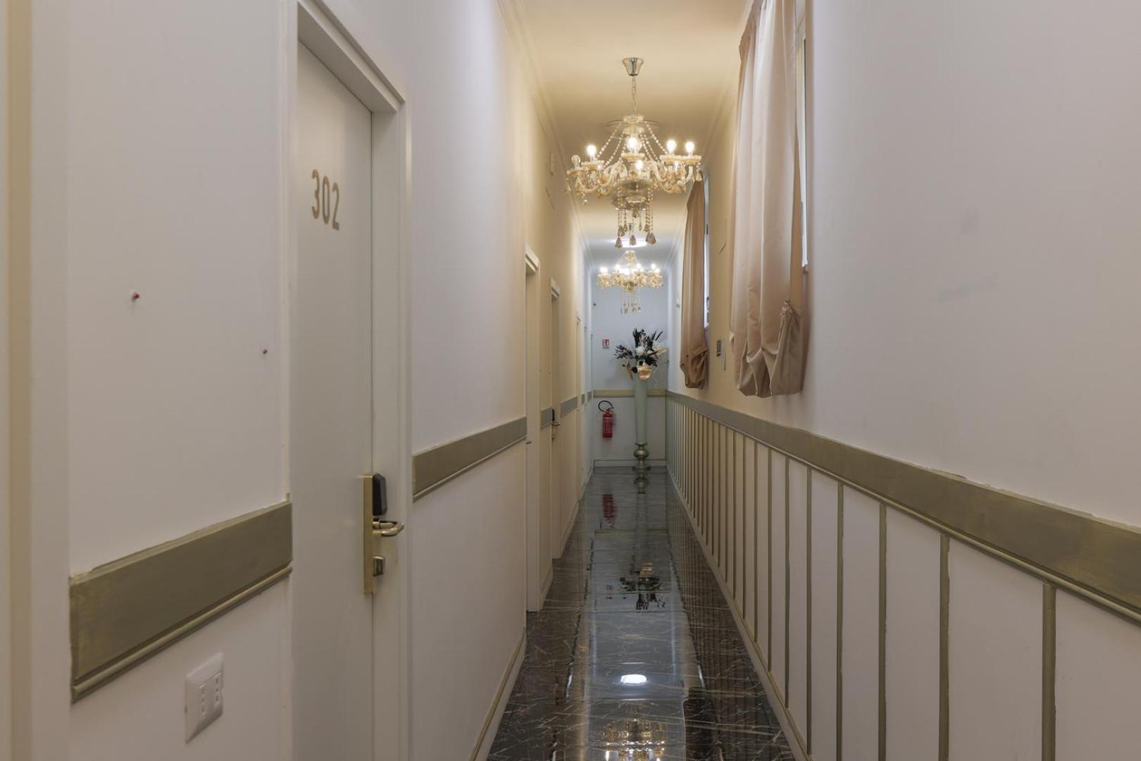 Rosa Italia Hotel Roma — Photos 1